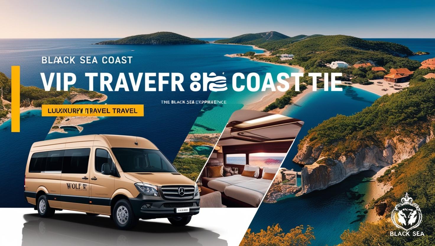 VIP Travel Experience in the Unique Nature of the Black Sea with Wolf Transfer